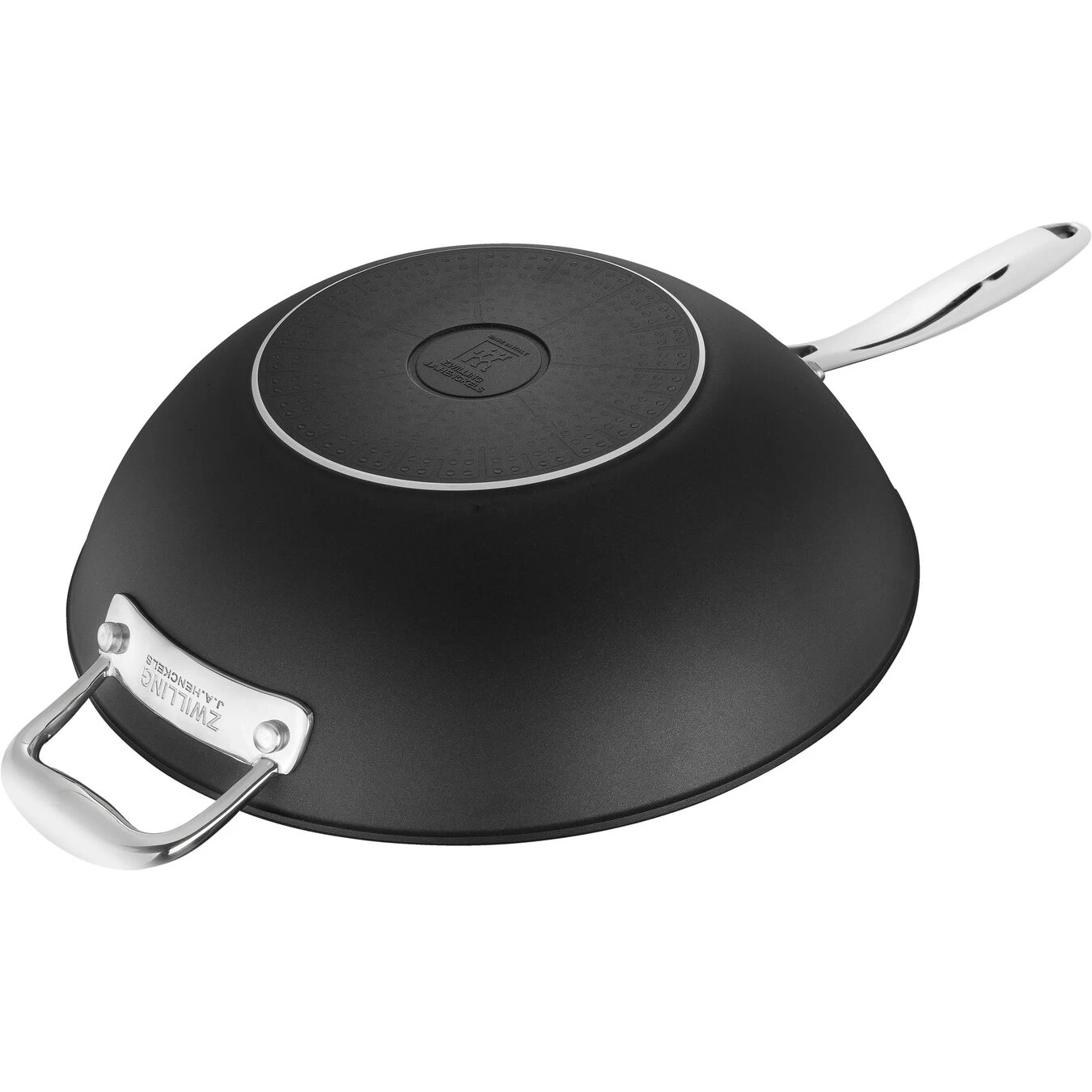 Zwilling Wok 30 Cm, Aluminium – Bild 2