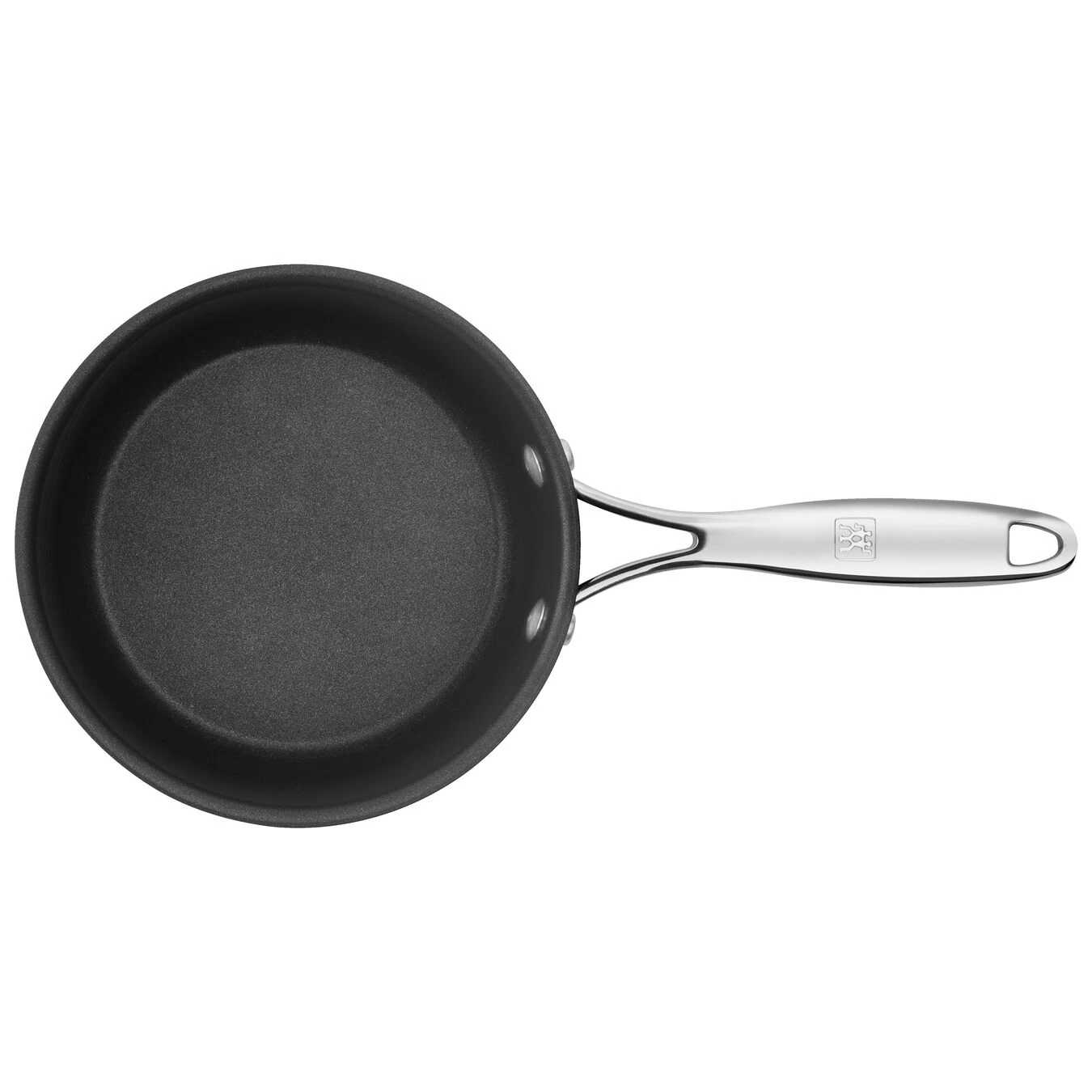 Zwilling Stieltopf 16 Cm, Aluminium, Schwarz – Bild 5