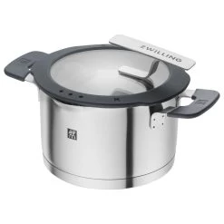 Zwilling Kochtopf 16 Cm, Edelstahl