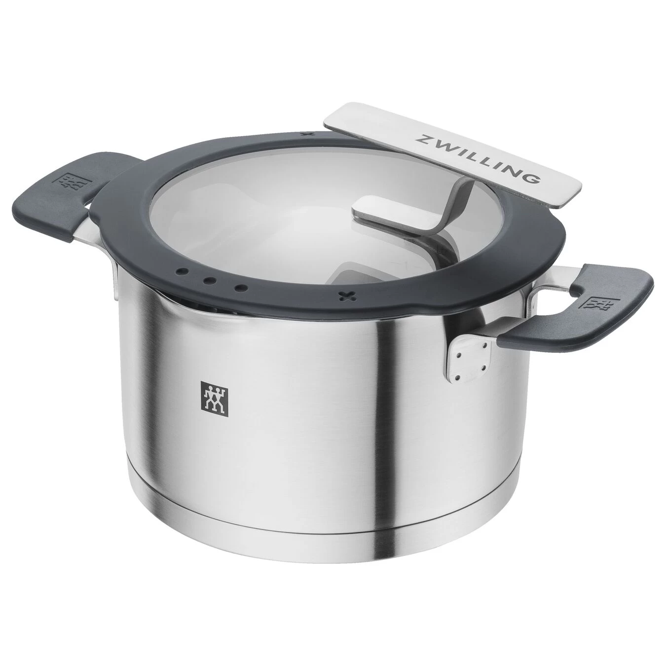 Zwilling Kochtopf 16 Cm, Edelstahl