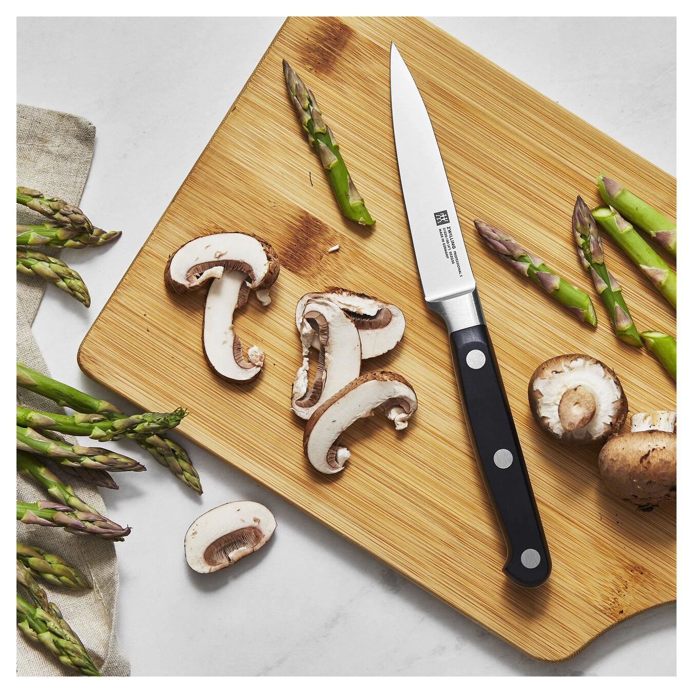 Zwilling Spick & Garniermesser 10 Cm – Bild 3