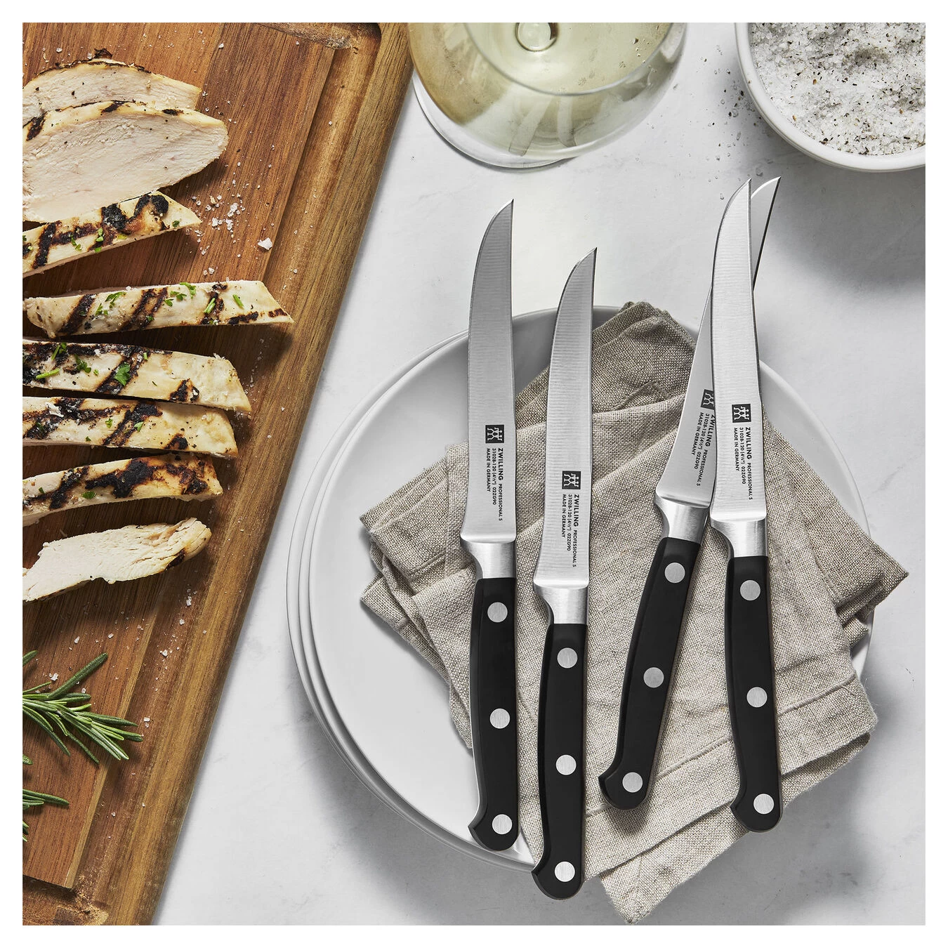 Zwilling Steakmesserset 4-tlg – Bild 3