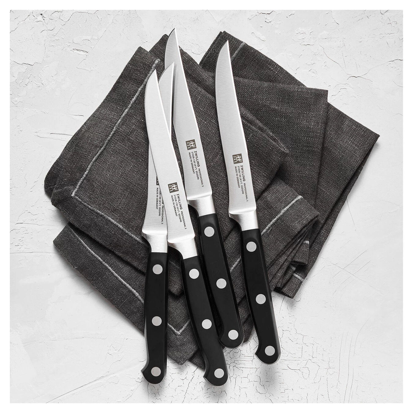 Zwilling Steakmesserset 4-tlg – Bild 4