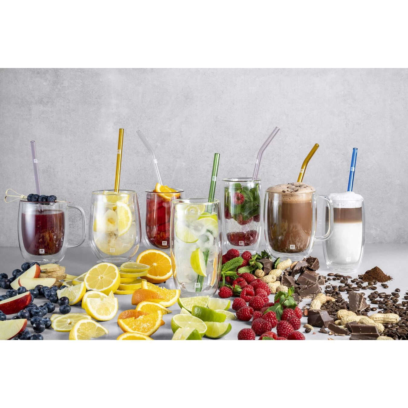 Zwilling Latte Macchiato Glasset 350 Ml / 2-tlg – Bild 6