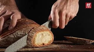 Zwilling Brotmesser 20 Cm, Wellenschliff – Bild 5